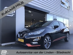 Nissan Micra - 0.9 IG-T Tekna 360 camera