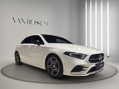 Mercedes-Benz A-klasse - 220 Premium Plus AMG | Sfeer | 18"| Camera | Stoelverw | Parkeersensors | Burmester | Matr