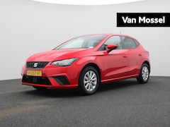 SEAT Ibiza - 1.0 EcoTSI Style Business Intense | VIRTUAL COCKPIT | STOELVERWARMING | APPLE CARPLAY - AN