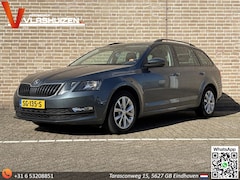 Skoda Octavia Combi - 1.0 TSI Greentech Ambition Business Automaat | Climate | Cruise | Navi | PDC | Trekhaak |