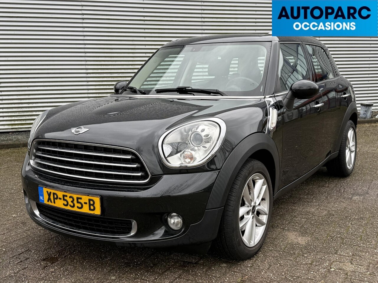MINI Countryman - 1.6 Cooper Chili Mini 1.6 Cooper Chili , PANORAMADAK, HALF LEDER, CRUISE CONTROLE, NAVIGATIE, PDC ACHTER, 6 - AutoWereld.nl