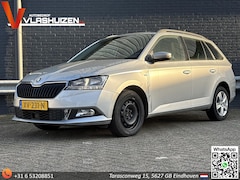 Skoda Fabia Combi - 1.0 Clever | € 4.100, - NETTO | Climate | Cruise | Navi | PDC |