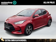 Toyota Yaris - 1.5 Hybrid 115 Dynamic *COMFORT PACK/ NIEUWE AUTO/ DIRECT LEVERBAAR