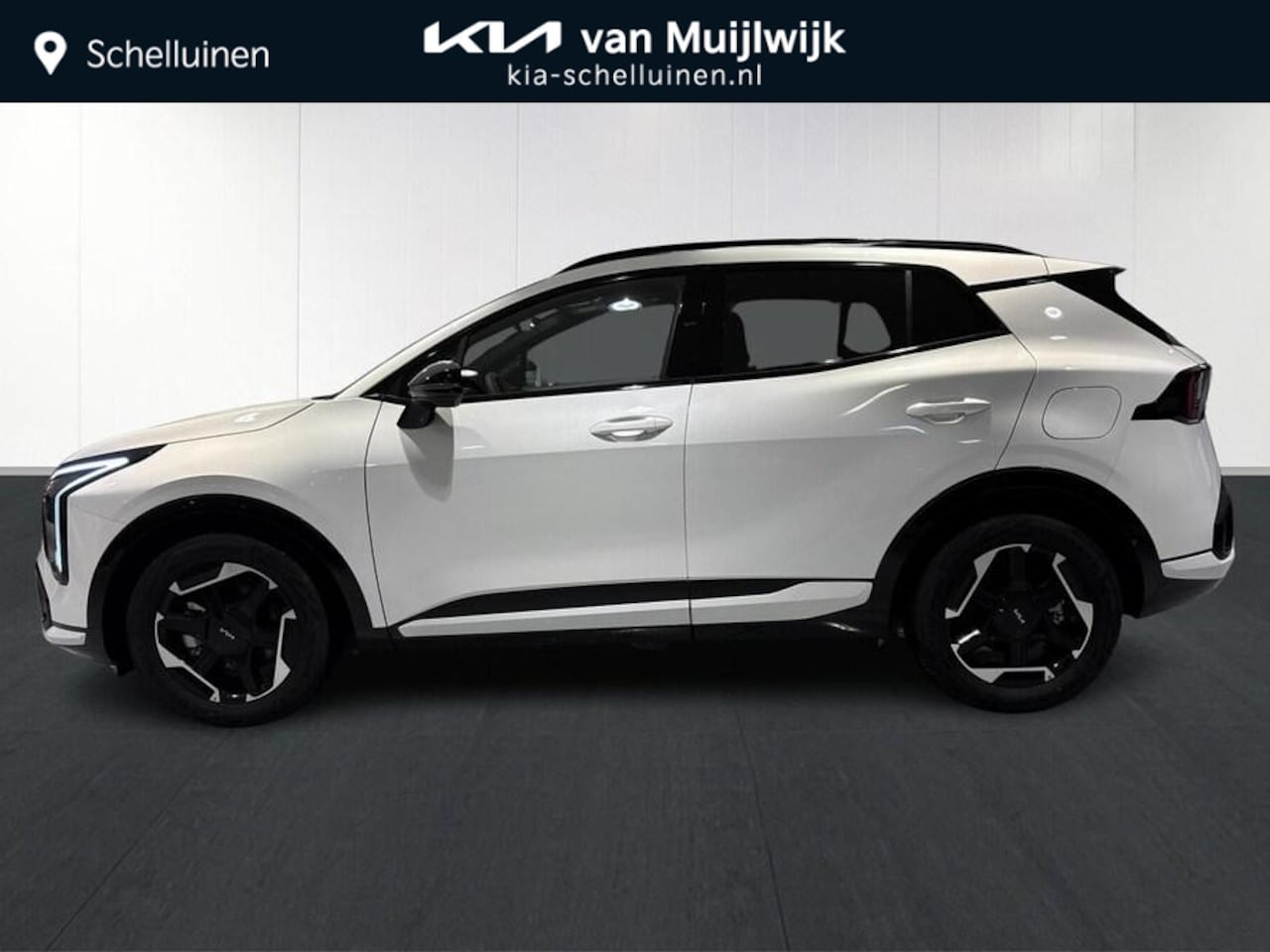 Kia Sportage - 1.6 T-GDi Hybrid GT-Line NW AUTO ! 28-02-2026 | Vlot rijden mogelijk ! - AutoWereld.nl