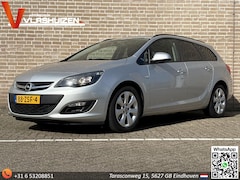Opel Astra Sports Tourer - 1.7 CDTi Business + | Airco | Cruise | Navi |