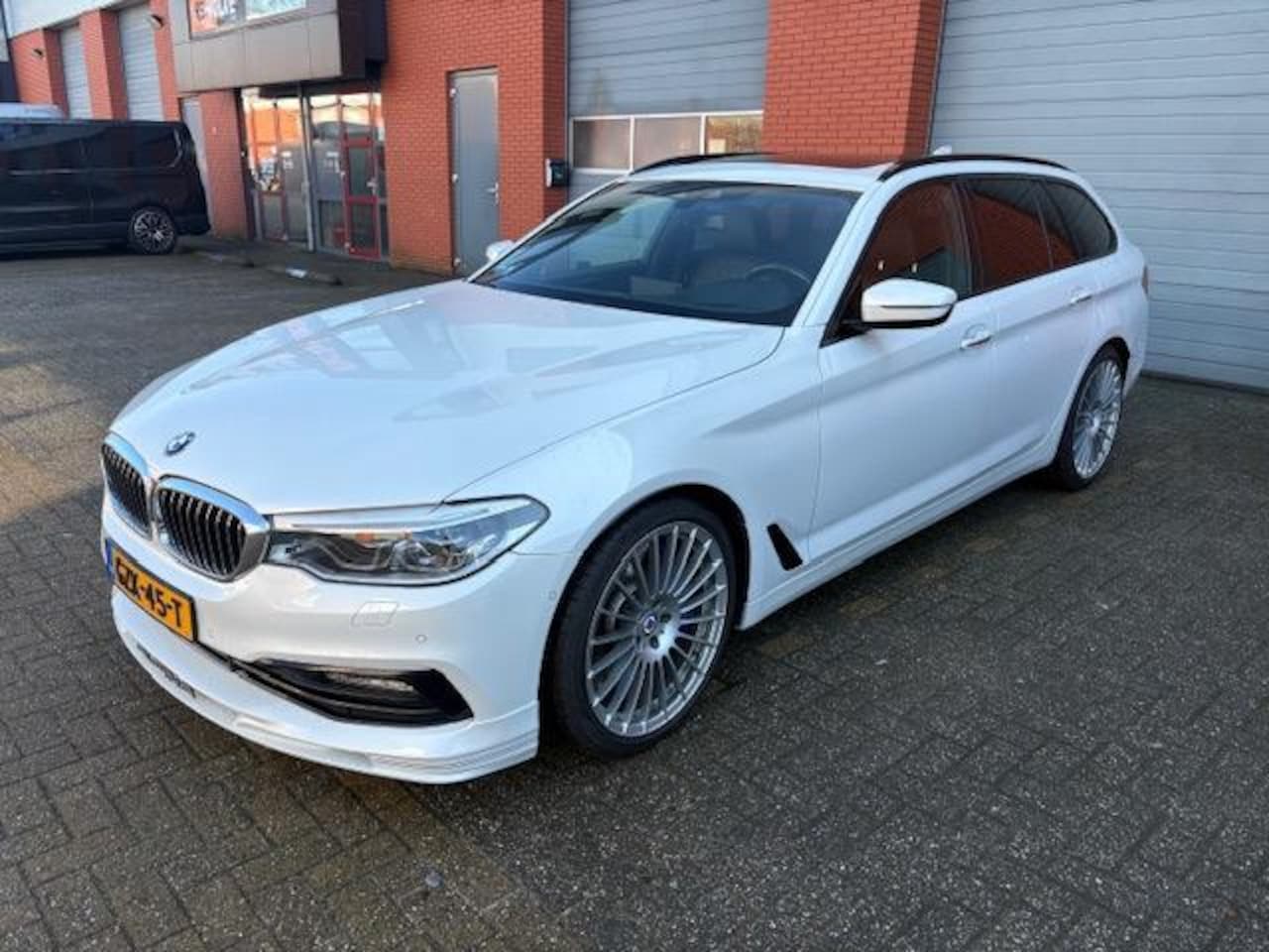 ALPINA BMW B5 BITURBO TOURING ALLRAD