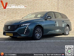 Peugeot 308 SW - 1.2 PureTech Active Pack Business | € 8.950, - NETTO | Climate | Cruise | Navi | PDC |