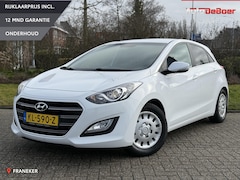 Hyundai i30 - 1.6 GDi GO 2016 Navigatie | Cruise | Camera | Climate control