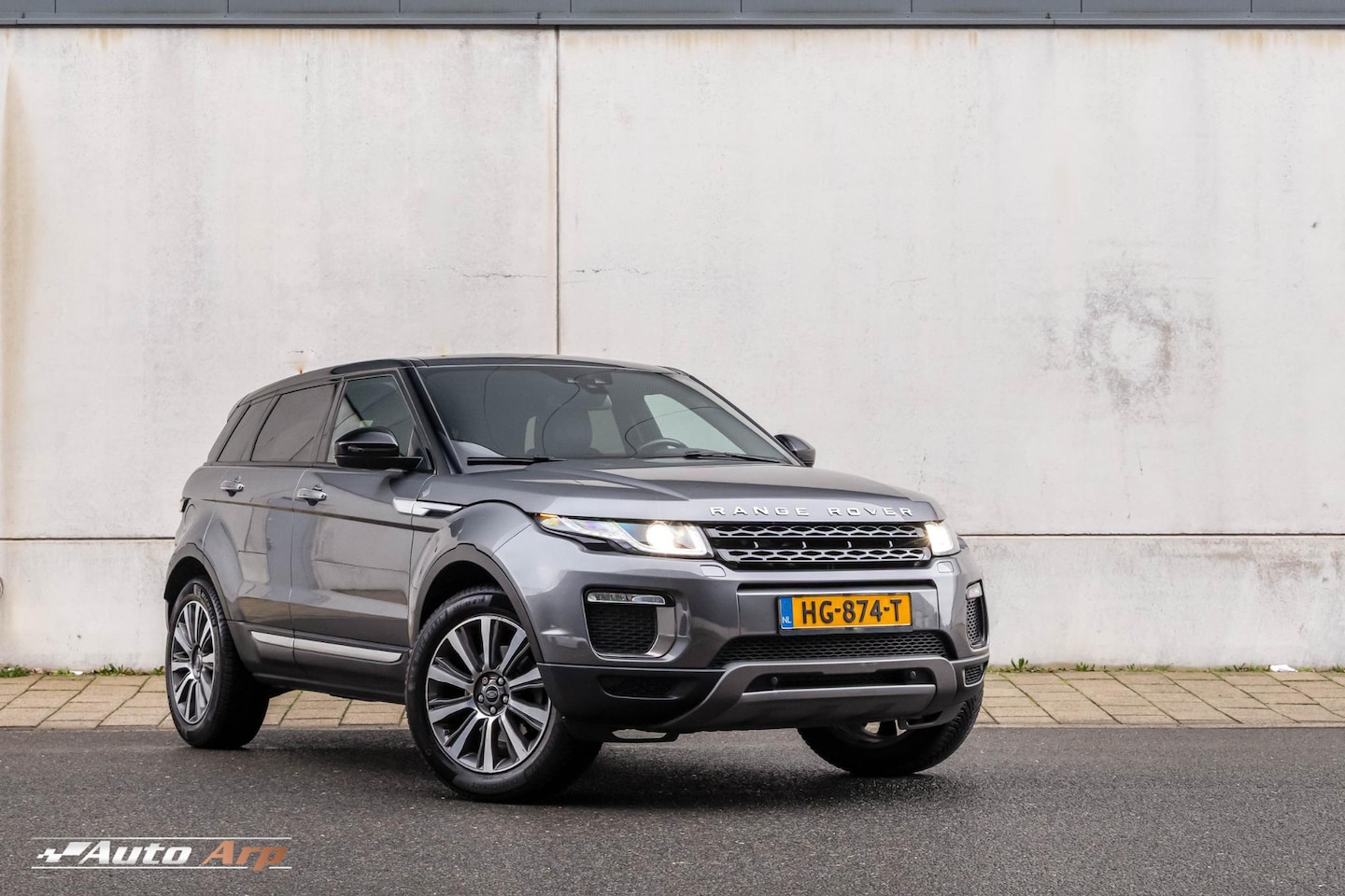 Land Rover Range Rover Evoque - 2.0 Si4 HSE Dynamic 2.0 Si4 HSE Dynamic - AutoWereld.nl