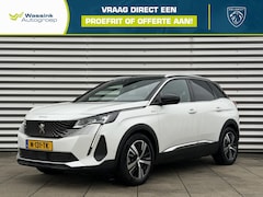 Peugeot 3008 - 1.6 HYbrid 225 GT |Elec. stoelen + massage|Apple carplay|Nightvision