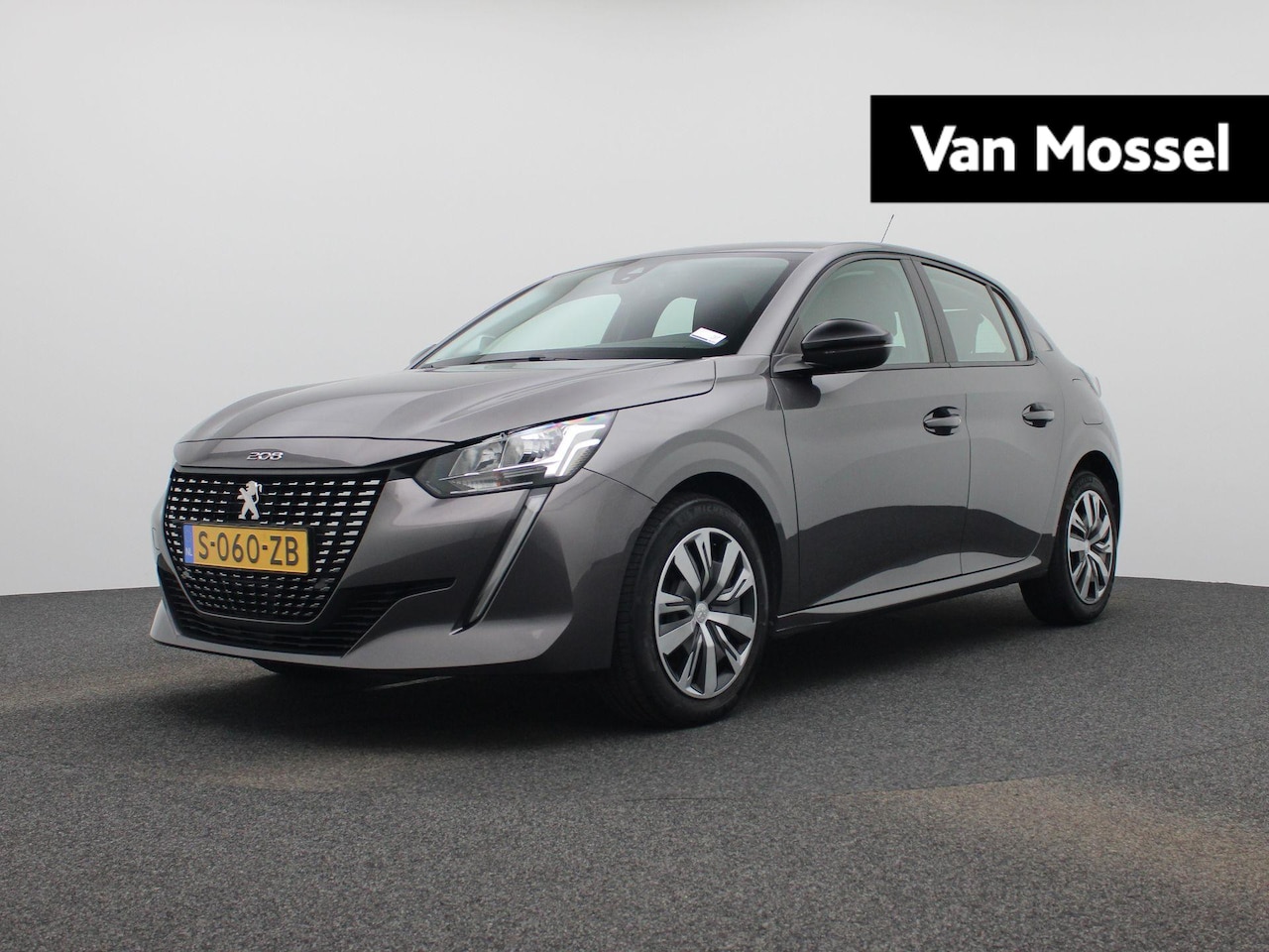 Peugeot 208 - 1.2 PureTech Active Pack NAVIGATIE | APPLE CARPLAY | DAB | CLIMA | CRUISE | LMV | 12 MAAND - AutoWereld.nl