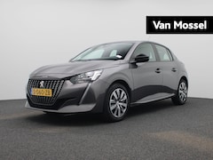Peugeot 208 - 1.2 PureTech Active Pack NAVIGATIE | APPLE CARPLAY | DAB | CLIMA | CRUISE | LMV | 12 MAAND