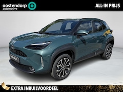 Toyota Yaris Cross - 1.5 Hybrid 115 Dynamic *NIEUWE AUTO/ FOREST GREEN/ COMFORT PAKKET