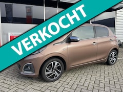 Peugeot 108 - 1.0 e-VTi Première / camera / navigatie