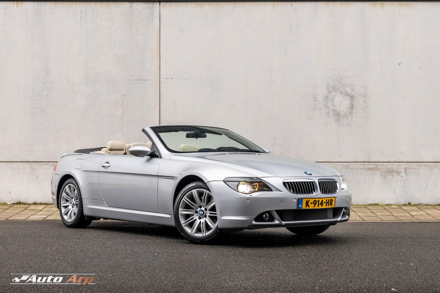 BMW 6-serie Cabrio - 650i S 650i S - AutoWereld.nl