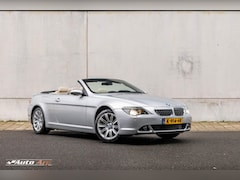 BMW 6-serie Cabrio - 650i S