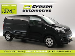 Peugeot e-Expert - L2H1 75 kWh | Snelladen | SOH 93% | Airco | Cruise | Camera | Trekhaak | Carplay | Parkeer