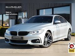 BMW 4-serie Gran Coupé - 420i High Executive M | Dealer onderhouden | Stoelverwarming | Cruise Control | Sportremme