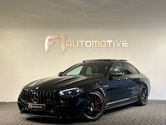 Mercedes-Benz E-klasse - AMG 63 S 4M+ Burmester|Keyles|Hud|VOL