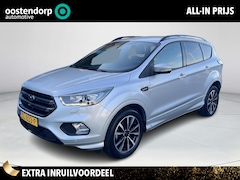 Ford Kuga - 1.5 EcoBoost ST Line | Trekhaak | Apple Carplay - Android Auto| Elektrische achterklep| Ri