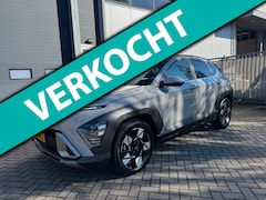 Hyundai Kona - 1.6 GDI HEV Premium Sky Leder, Panoramadak, Stoelventilatie, Trekhaak, Bose, etc