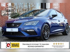 SEAT Leon - 2.0 TSI CUPRA 300 / Kuipstoel / Milltek / Pano / 19"
