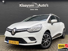 Renault Clio Estate - 0.9 TCe Zen 90 pk | dealer onderhouden | navigatie | cruise control | airco | parkeersenso