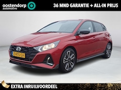 Hyundai i20 - 1.0 T-GDI N Line | Rijklaarprijs | Kop-er-af-Voordeel | Apple Carplay/Android Auto | Cruis