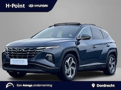 Hyundai Tucson - 1.6 T-GDI PHEV 265pk Comfort Smart 4WD | SCHUIF/KANTELDAK | 19'' LMV | NAVI | CRUISE CONTR