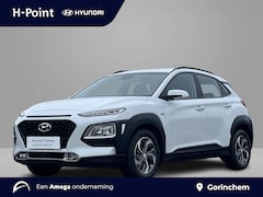 Hyundai Kona - Comfort 1.6 GDI HEV AUTOMAAT | APPLE CARPLAY / ANDROID AUTO | CAMERA | 16'' BI-COLOR LM-VE