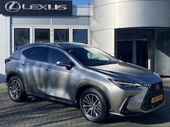 Lexus NX - 450h+ AWD Luxury Line TREKHAAK GROOTSCHERM STOELVERW STUURVERW EL-ACHTERKLEP APPLE/ANDROID