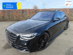 Mercedes-Benz S-klasse - 580e Lang AMG Line|Pano|360|Airmatic|Achterasbest
