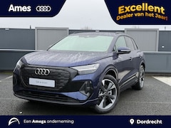 Audi Q4 e-tron - 45 quattro S Edition Competition 82 kWh