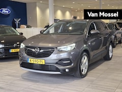 Opel Grandland X - 1.6 Turbo Hybrid Business Elegance | Trekhaak | Camera voor & achter | Elektrische achterk