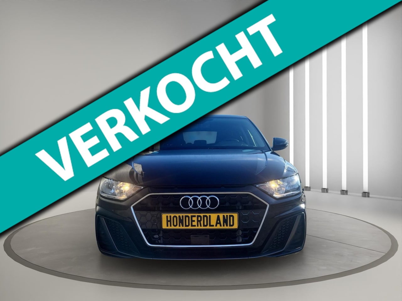 Audi A1 Sportback - 30 TFSI Advanced edition S-line automaat - AutoWereld.nl