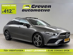 Mercedes-Benz CLA-klasse Shooting Brake - 200 AMG | Pano | Sfeer | Virtual | Camera | Trekhaak | Carplay | LED | NAP