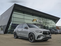 Mercedes-Benz GLE-Klasse - GLE400e AMG 381pk Panoramadak *BTW* Alpingrau Manufaktur Luchtvering NLauto 22" LMV Trekha