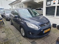 Ford C-Max - 1.6 TDCi Titanium Inruil Mogelijk