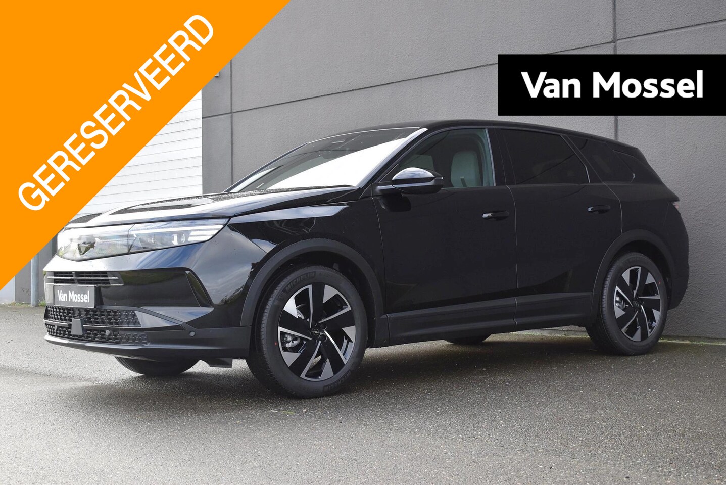 Opel Grandland - 1.2 Turbo Hybrid Edition 1.2 Turbo Hybrid Edition - AutoWereld.nl