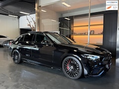 Mercedes-Benz C-klasse - 180 AMG Night Panorama Sfeerverl. Camera