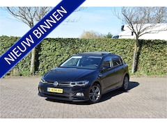 Volkswagen Polo - 96 PK TSI DSG R-Line Highline Vol opties NAP 1e eigenaar Business R