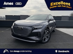 Audi Q4 Sportback e-tron - 45 quattro Advanced edition 82 kWh
