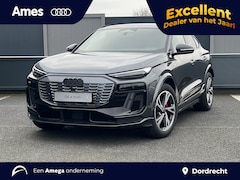 Audi Q6 Sportback e-tron - S edition 83 kWh