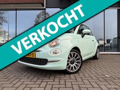 Fiat 500 C - 0.9 TwinAir Turbo Lounge - Automaat - Navi - Climate - Parkeerhulp - Org.NL