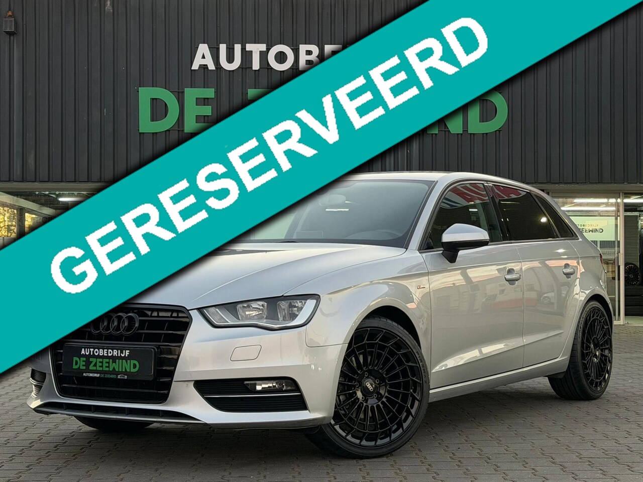 Audi A3 Sportback - 1.4 TFSI Ambition Pro Line|Navi|Rijklaar - AutoWereld.nl