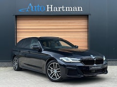 BMW 5-serie Touring - 530e High Executive M-Sport PANO|ACC|HEADUP|LASER|LEDER