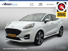 Ford Puma - 1.0 EcoBoost Hybrid ST-Line X PANO | PDC v/a | CLIMA | rijklaarprijs