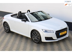 Audi TT Roadster - 1.8 TFSI Dealer onderhoud Navi Virtual LED