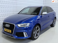 Audi Q3 - 2.5 TFSI RSQ3 quattro / 142.000km (2014)