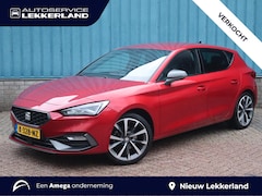SEAT Leon - FR Launch Edition 1.5 TSI 150pk H6 | NAVI | CAMERA | TREKHAAK | BEATS AUDIO |